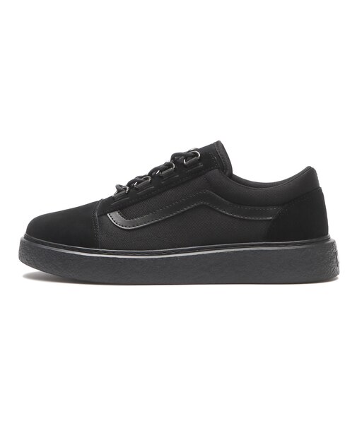 V36 CRP TTN OLD SKOOL CRP TTN BLACK/BLACK 699443-0001