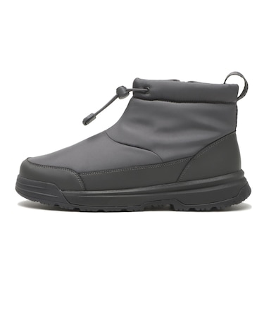 L0070　LT PUFF BOOTS　GRAY　697754-0002
