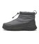 L0070　LT PUFF BOOTS　GRAY　697754-0002