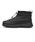 L0070　LT PUFF BOOTS　BLACK　697754-0001