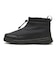L0070　LT PUFF BOOTS　BLACK　697754-0001