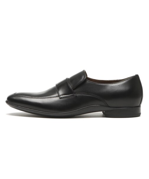 P1106　JEREMY SLIP ON　NERO　694711-0001