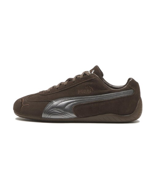 408198 SPEEDCAT LUX 01CHOCOLATE/GUM 705097-0001