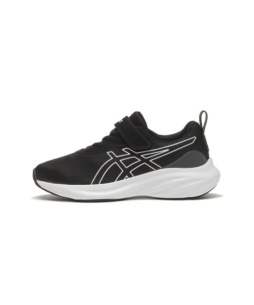 1154A224-001 19-23(H) LAZERBEAM MP-MG BLK/WHT 702369-0001