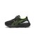 1154A221-001　16-20(H) LAZERBEAM MP-MG-PS　BLK/L.GRN　702173-0001