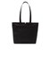FZ1320　U HERITAGE TOTE 2.0　010BLACK/WHITE　707801-0001