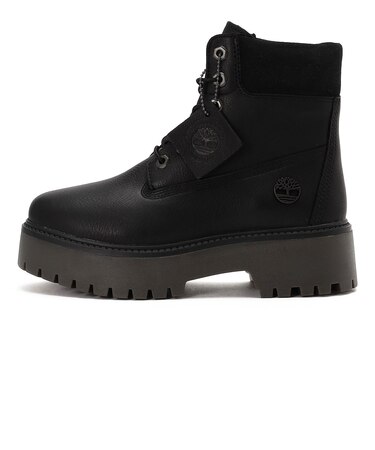 A2H3C-EPV　W'S STONE STREET 6 INCH BFC　BLACK　700697-0001