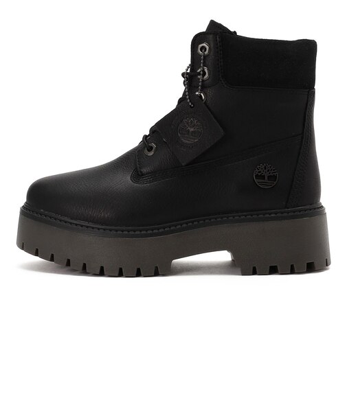 A2H3C-EPV　W'S STONE STREET 6 INCH BFC　BLACK　700697-0001