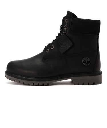 A41MW-EPV 6 IN PREMIUM BOOT BFC BLACK 700687-0001