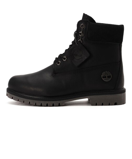 A41MW-EPV 6 IN PREMIUM BOOT BFC BLACK 700687-0001