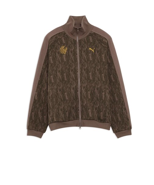 636481　M MONSTER HUNTER WILDS T7 JKT　41FLAT BRONZE　707848-0002