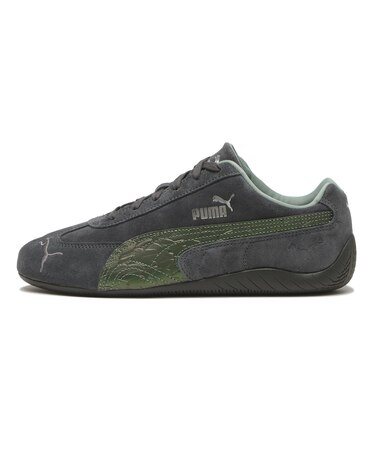 408092 MH WILDS SPEEDCAT 01DUSKY GRAY 705105-0001