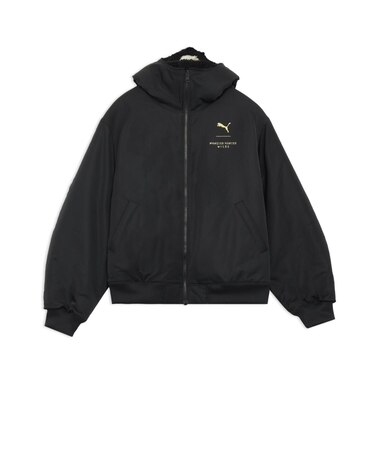 636482 M MONSTER HUNTER WILDS BOA JKT 01BK 707849-0001