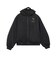 636482　M MONSTER HUNTER WILDS BOA JKT　01BK　707849-0001