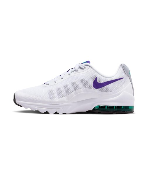 W749866　W AIRMAX INVIGOR　101WHITE/CTPURP　542006-0005