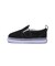 V98TDL　12-165(H) SLIP ON　BLACK　683103-0002