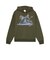 637017　M MONSTER HUNTER WILDS HOODIE　70DARK OLIVE　707855-0003
