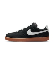 MIO7727 COURT VISION LO FL 001BLACK/WHITE 707341-0001