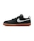 MIO7727　COURT VISION LO FL　001BLACK/WHITE　707341-0001
