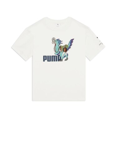 636486 M MONSTER HUNTER WILDS SS TEE 52WH/WH 707853-0004