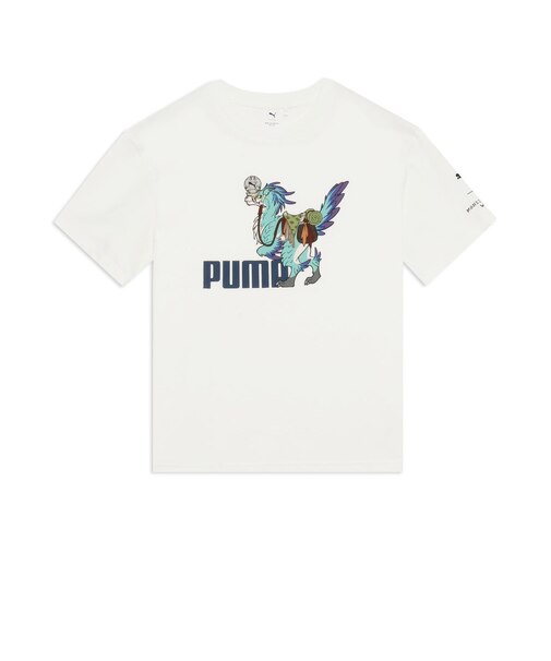 636486 M MONSTER HUNTER WILDS SS TEE 52WH/WH 707853-0004