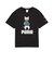 636486　M MONSTER HUNTER WILDS SS TEE　51BK/BK　707853-0003
