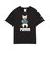 636486　M MONSTER HUNTER WILDS SS TEE　51BK/BK　707853-0003