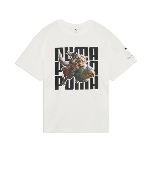 636486　M MONSTER HUNTER WILDS SS TEE　02WH　707853-0002