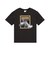 636486　M MONSTER HUNTER WILDS SS TEE　01BK　707853-0001