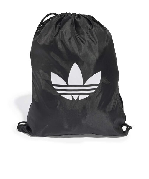JX0229 U ADICOLOR GYMSACK BLACK/WHITE 706492-0001
