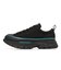 31317391　AS TREKWAVE AP OX　BLACK/BLUE　707131-0001