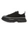 31317392　AS TREKWAVE AP OX　BLACK/WHITE　707132-0001