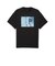633104　M HOOPS X E.T. TEE II　01BK　700387-0001