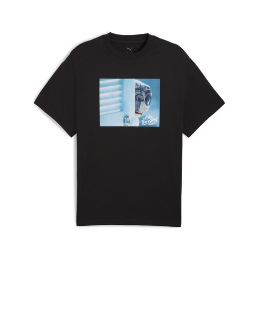 633104　M HOOPS X E.T. TEE II　01BK　700387-0001