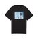 633104　M HOOPS X E.T. TEE II　01BK　700387-0001