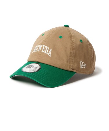14667735　CC COLLEGE LOGO KHA KEL　KHAKI　702978-0001