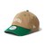14667735　CC COLLEGE LOGO KHA KEL　KHAKI　702978-0001