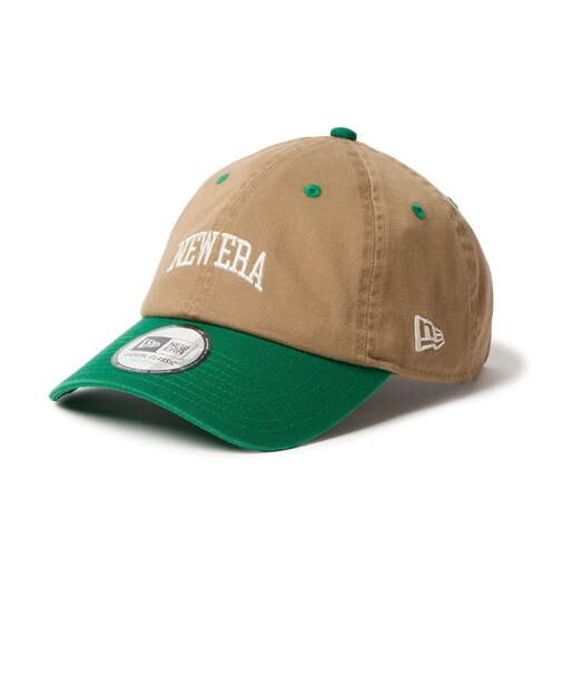 14667735　CC COLLEGE LOGO KHA KEL　KHAKI　702978-0001
