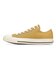 31317470　AS WASHEDCANVAS OX　DARK YELLOW　707139-0001