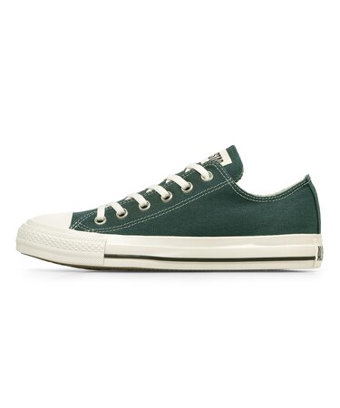 31317471 AS WASHEDCANVAS OX FOREST GREEN 707140-0001