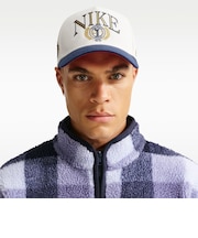 IH8778　U RISE CAP S CB AFRAME GFX　133SAIL/MNNAVY　707800-0002