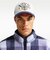 IH8778　U RISE CAP S CB AFRAME GFX　133SAIL/MNNAVY　707800-0002