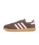 IH1372　BREAKNET SLEEK SUEDE　EART/CLEA/GUM3　702761-0001