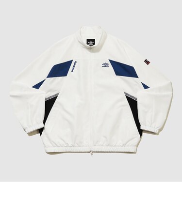 UU5FWB30MR STAND-NECK JACKET WH00 708772-0003