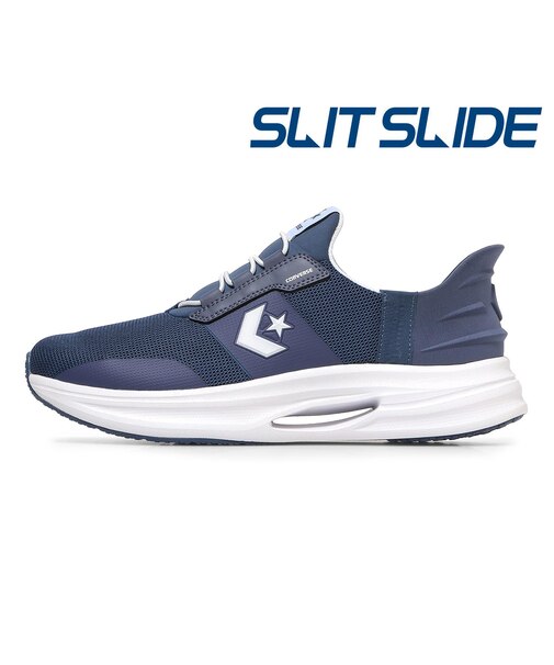 33600290　CAVESTAR SLIT SLIDE　DARK BLUE　707147-0001