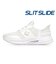 33600292　CAVESTAR SLIT SLIDE　WHITE/WHITE　707148-0001