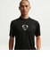 IF1525　M DF ACD+ SS TOP GX HBR　010BLACK/WHITE　707958-0001