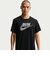 IF9476　M DF UV MILER RUN ENERGY　010BLACK/WHITE　707961-0001