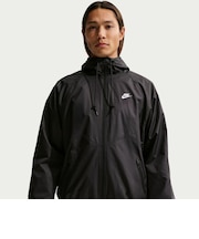 HV8370　M WR LND JKT 26　010BLACK/WHITE　706997-0001