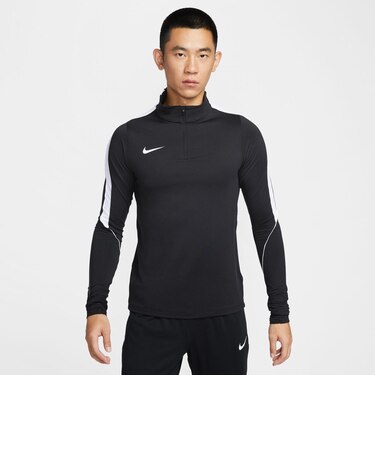 IF1456　M DF STRK DRIL TOP　010BLACK/WHITE　707956-0001